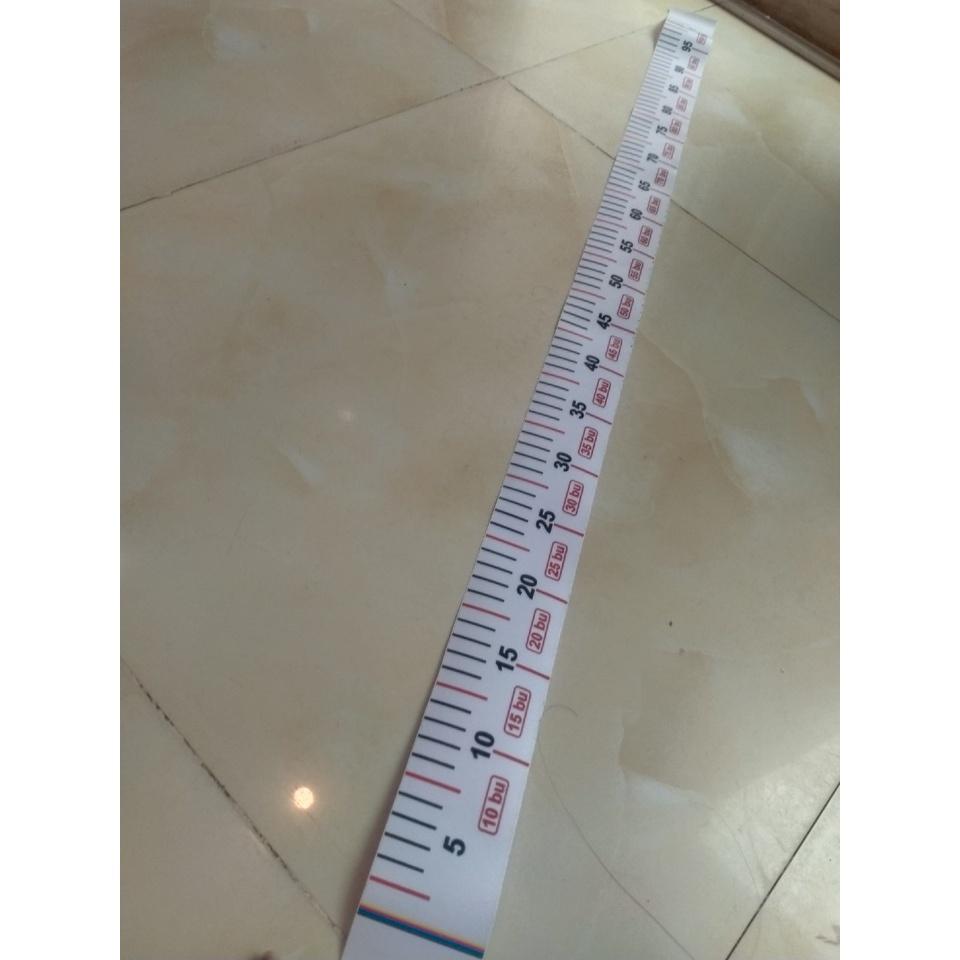 THƯỚC ĐO CÁ
