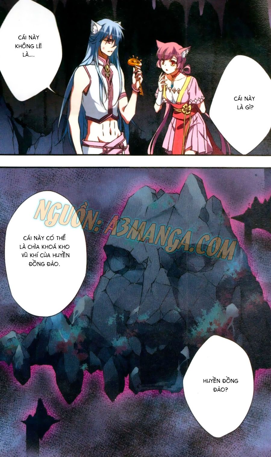 Fight For Myself chapter 15 - Trang 17