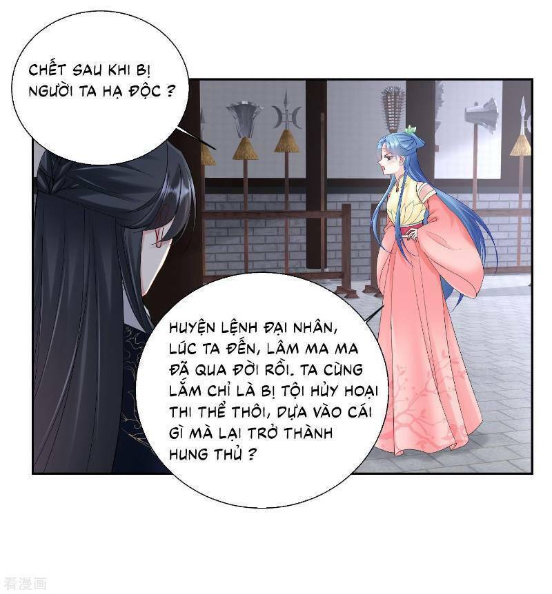 độc y đích nữ chapter 99 17