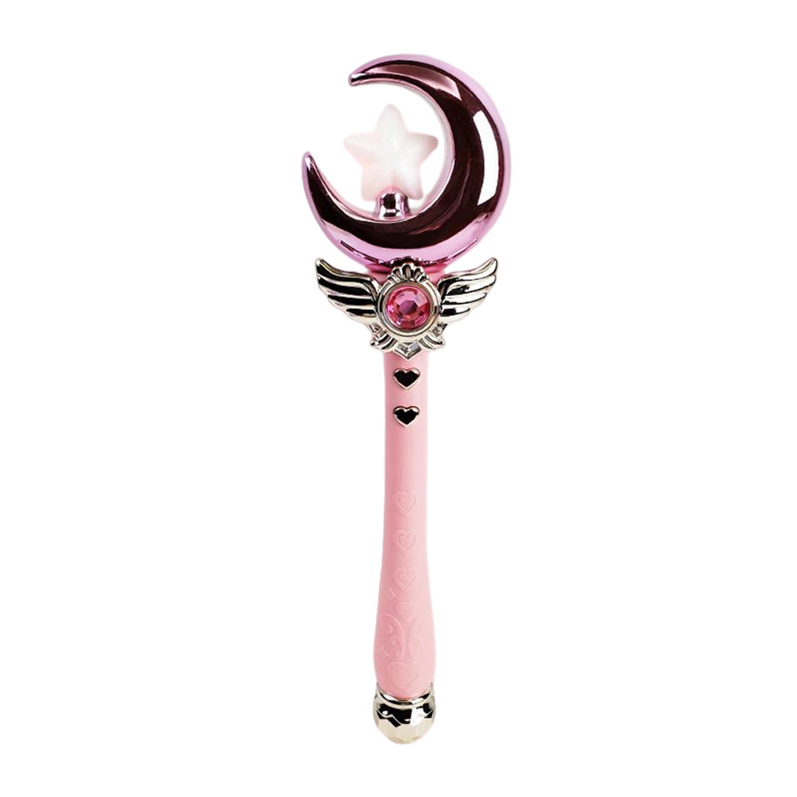 Princess Wands Costume Accessories Pretend Toy for Carnival Birthday