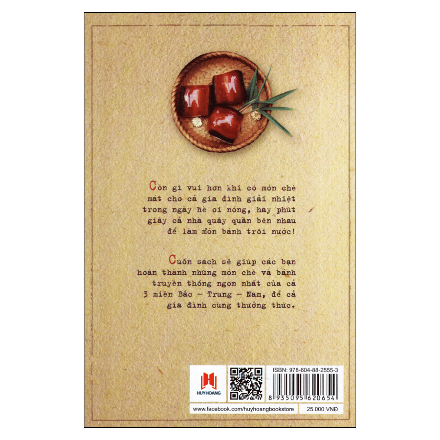 Các Món Chè Và Bánh Truyền Thống