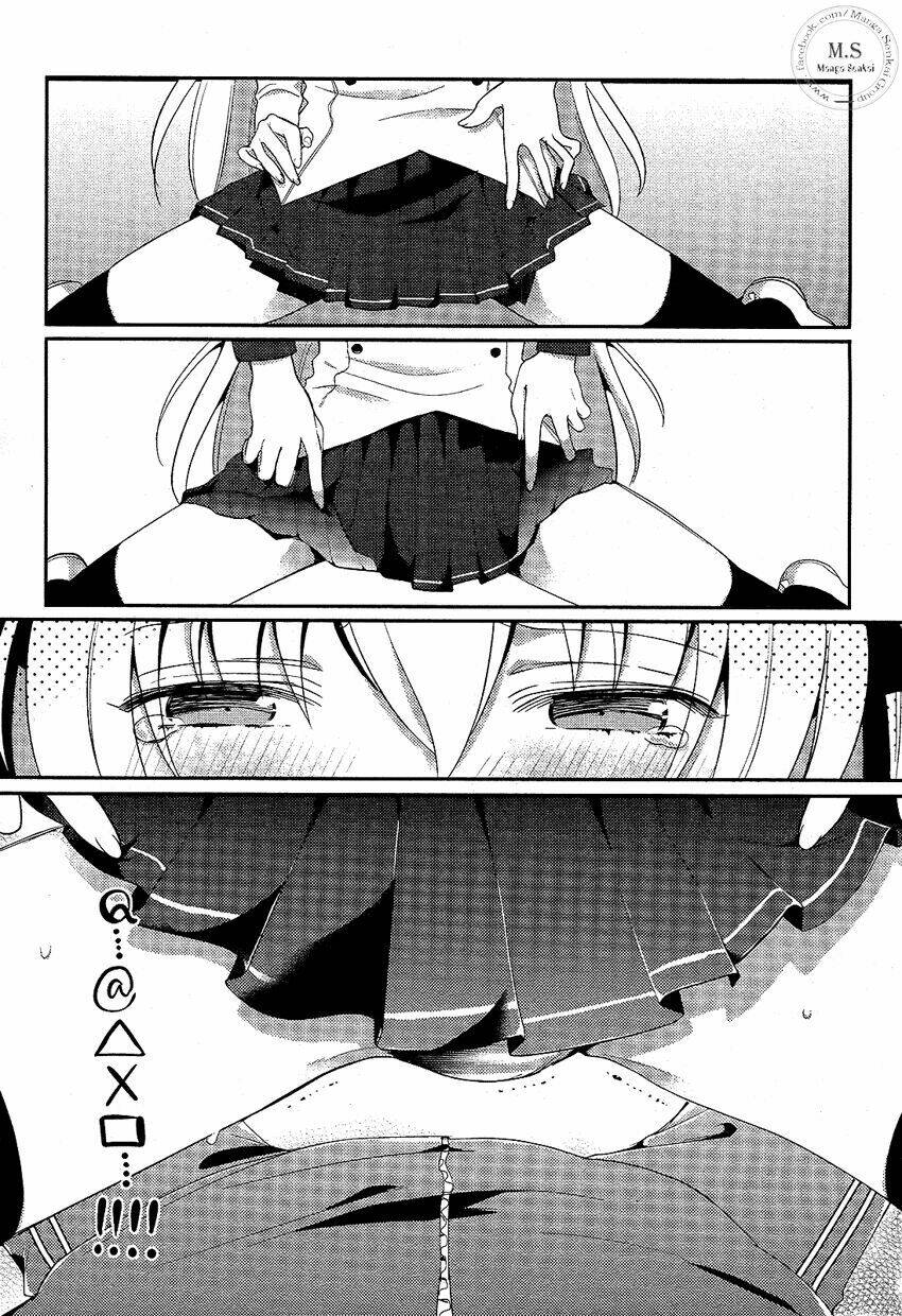 boku no geboku ni nare! chapter 1 36