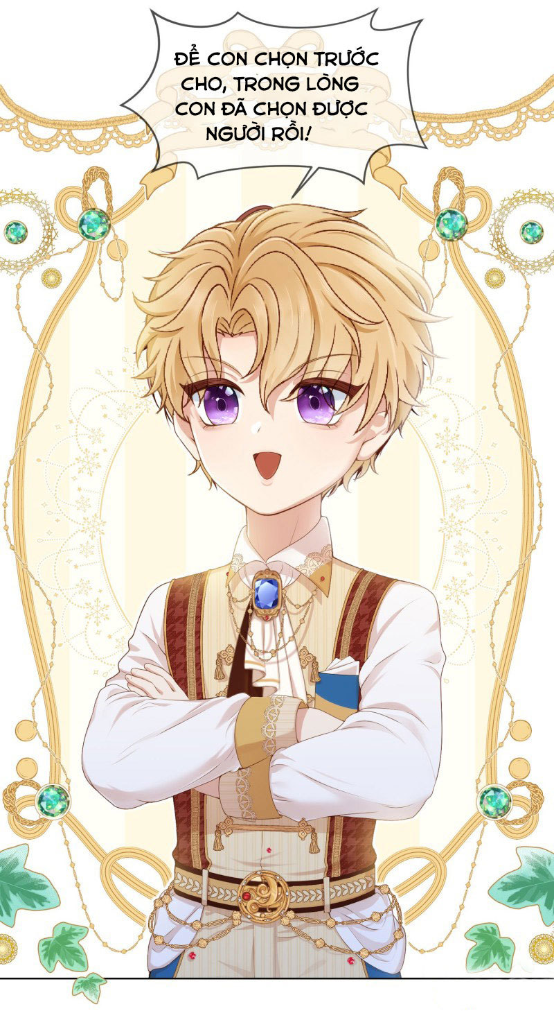 trở thành bạch nguyệt quang của phản diện hắc hoá chapter 2 26