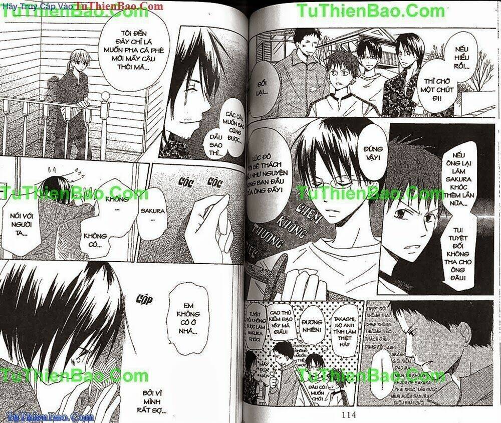 người anh yêu dấu chapter 4 58