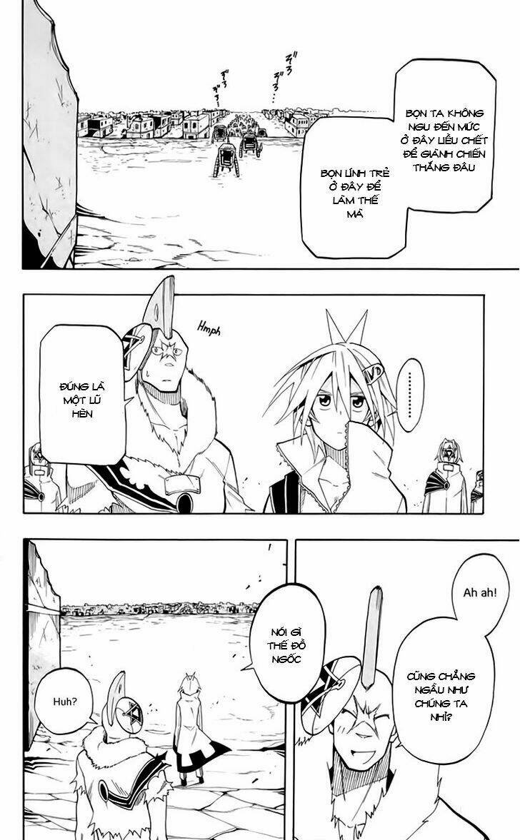 tripeace chapter 20 25