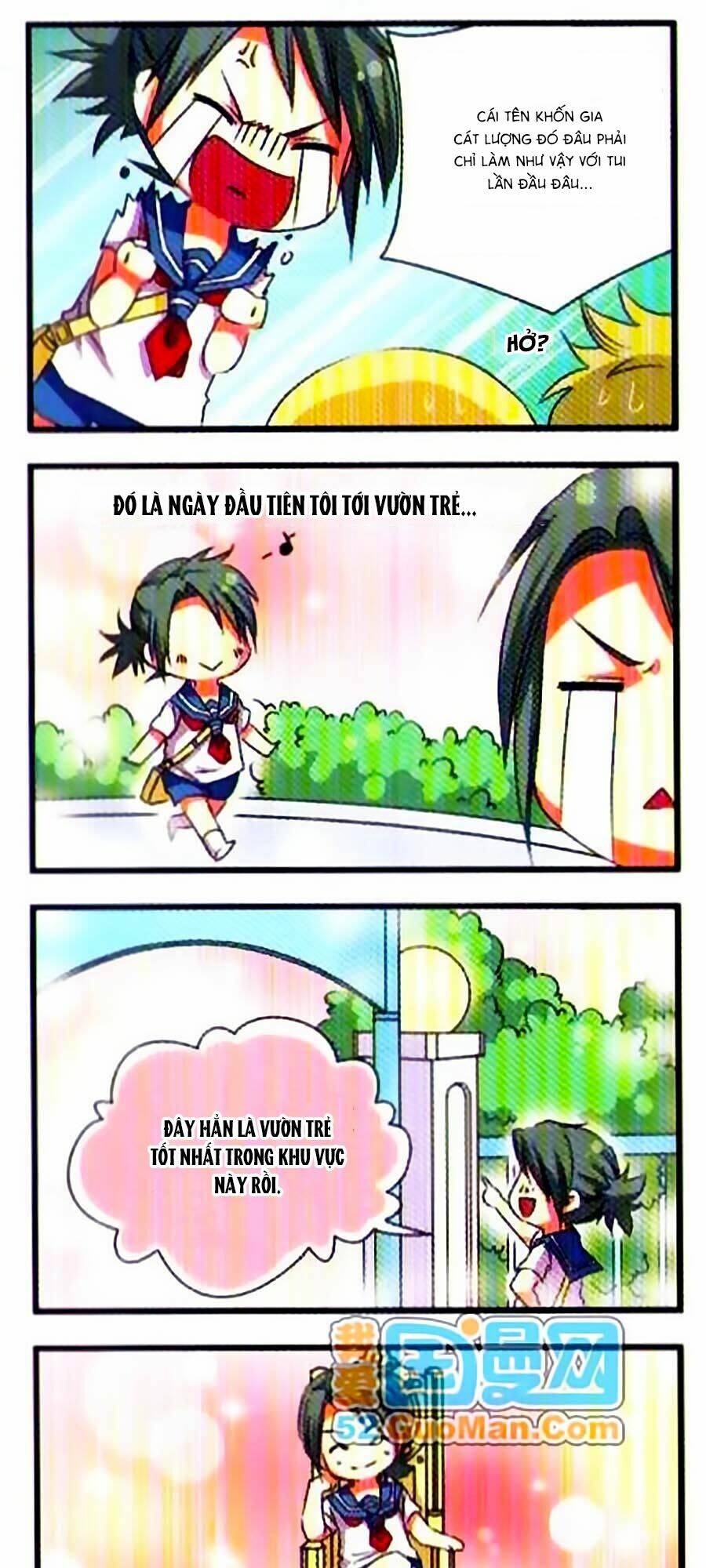 manh tam quốc chapter 2 18