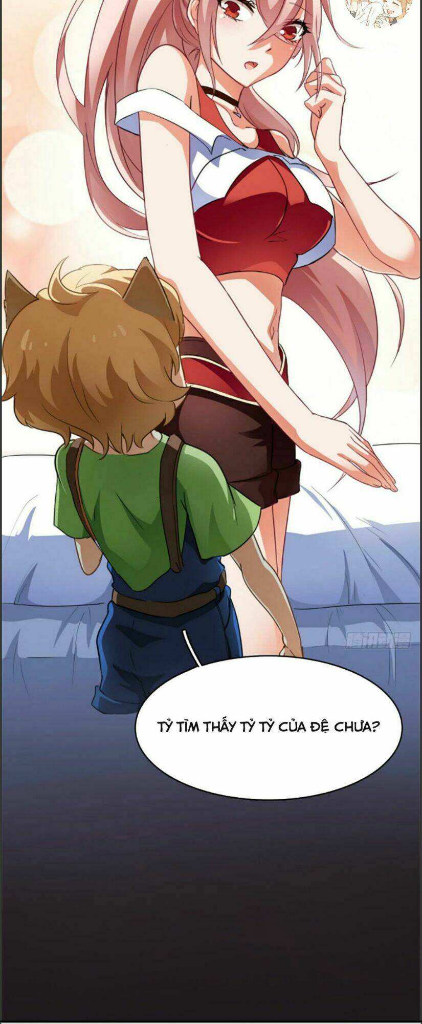 sổ tay tình yêu của tiểu hồ ly chapter 5 25