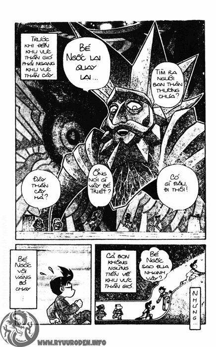 hiệp sĩ giấy - origami fighter chapter 57 22