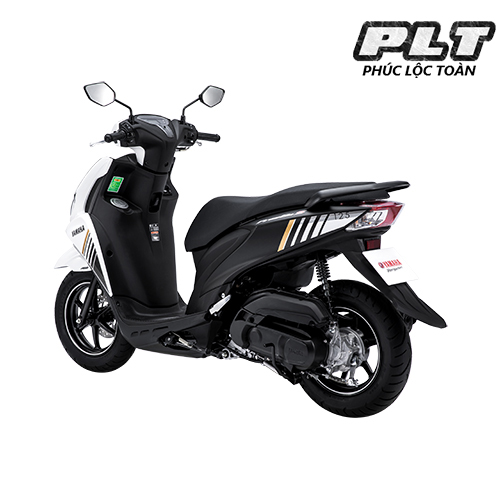 Xe Máy Yamaha Freego S - Phiên Bản Đặc Biệt (4 màu)