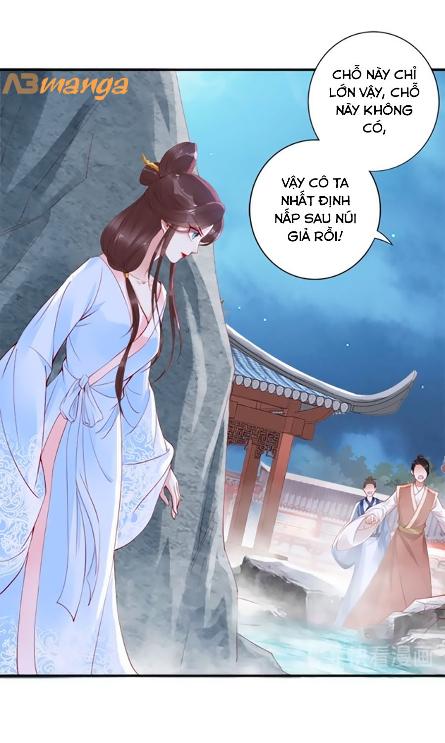 đế cung đông hoàng phi chapter 11 30