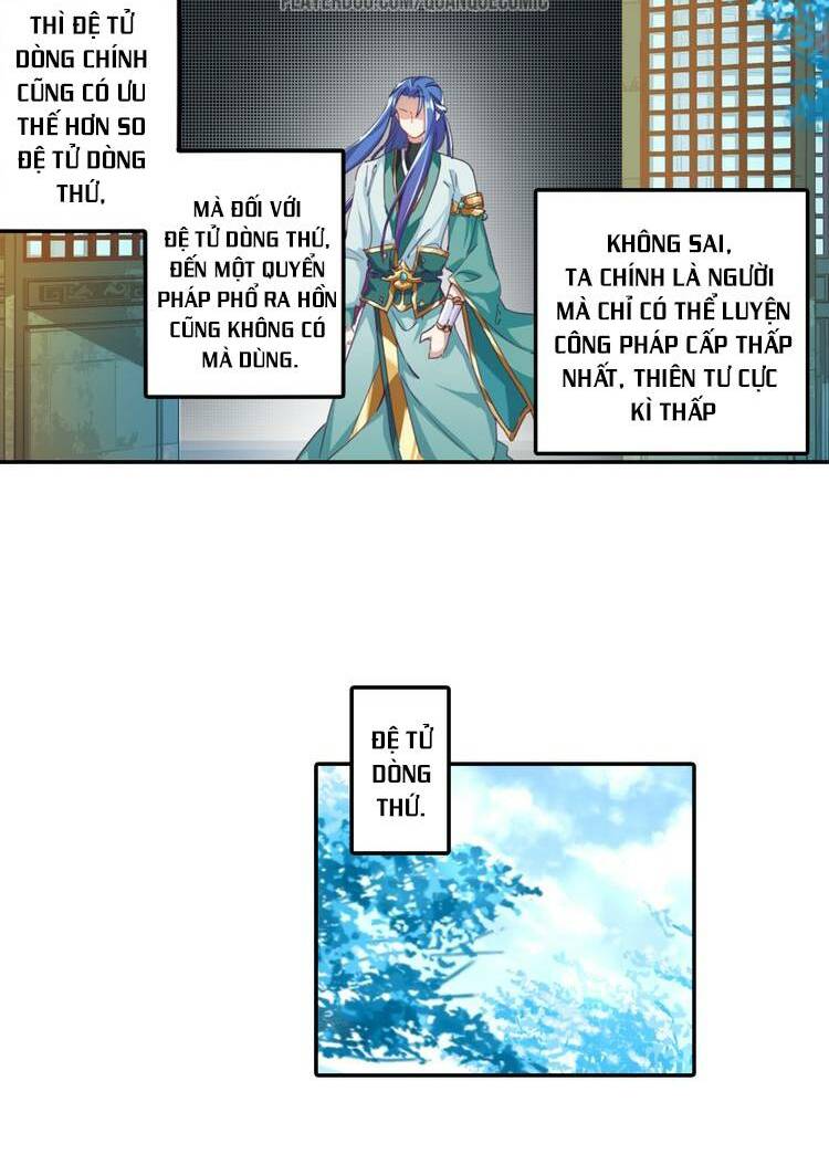 lục tích ma yểm chapter 6 9