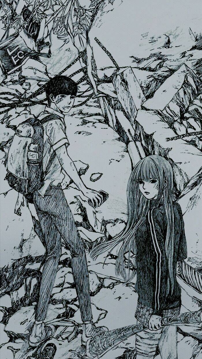 distant chapter 0 21