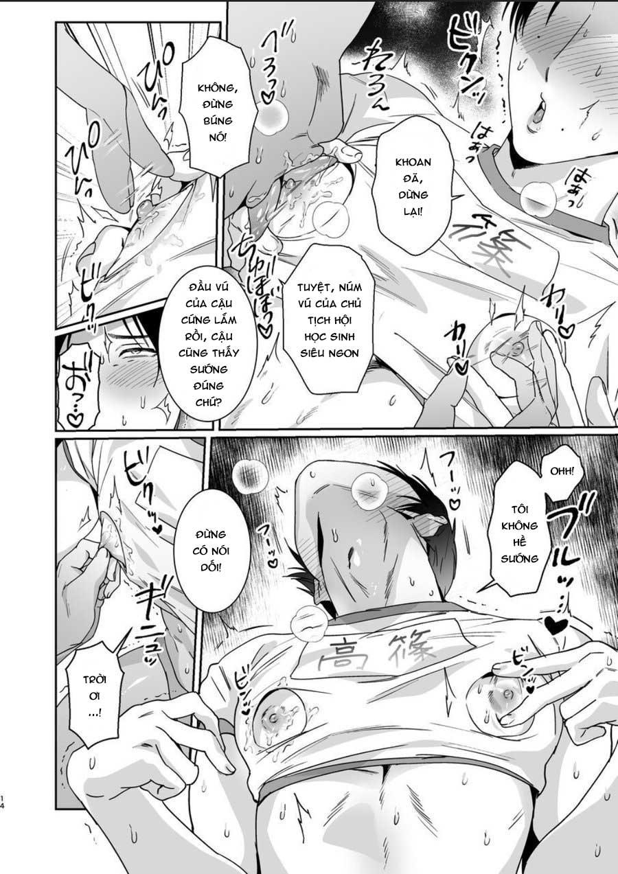 tổng hợp oneshot nhà guess chapter 120 14