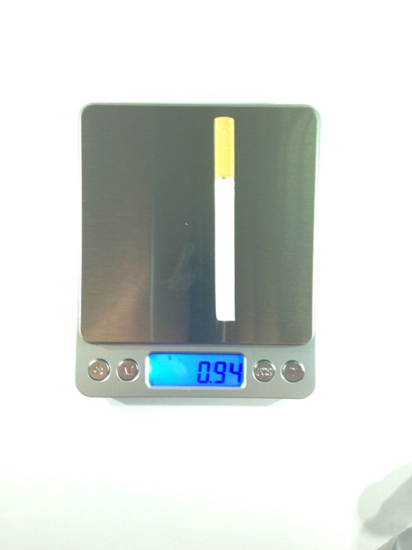 Cân tiểu ly để bàn cao cấp 500g/0.01g có bàn cân