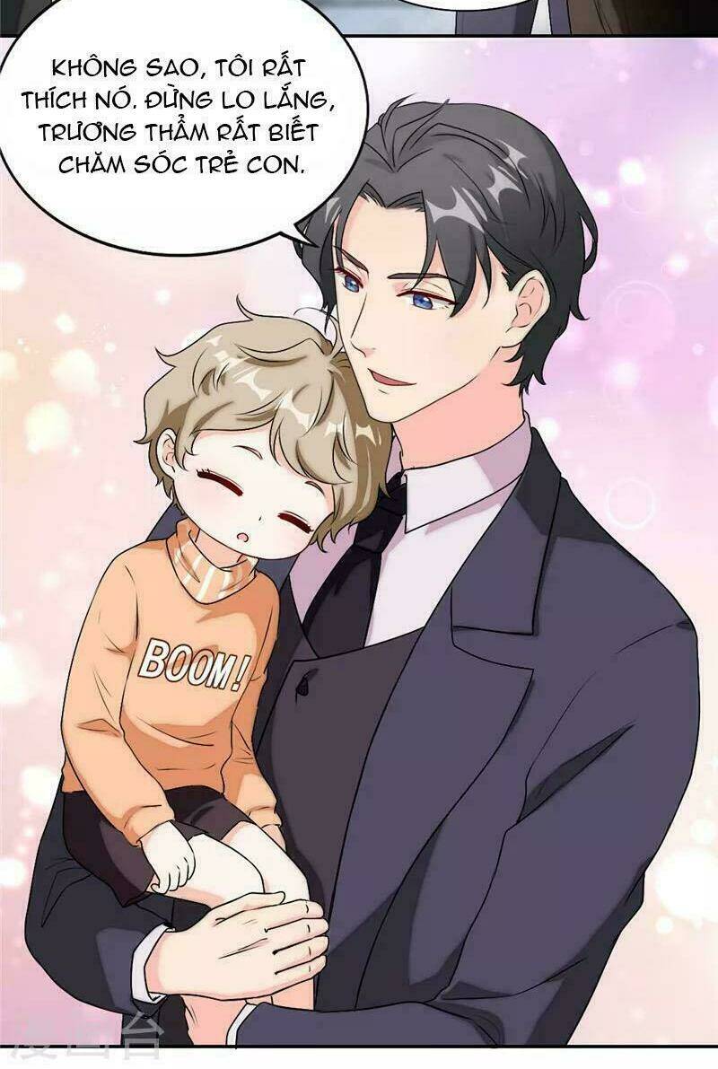 manh bảo đột kích: mami cha con đâu ? chapter 12 5