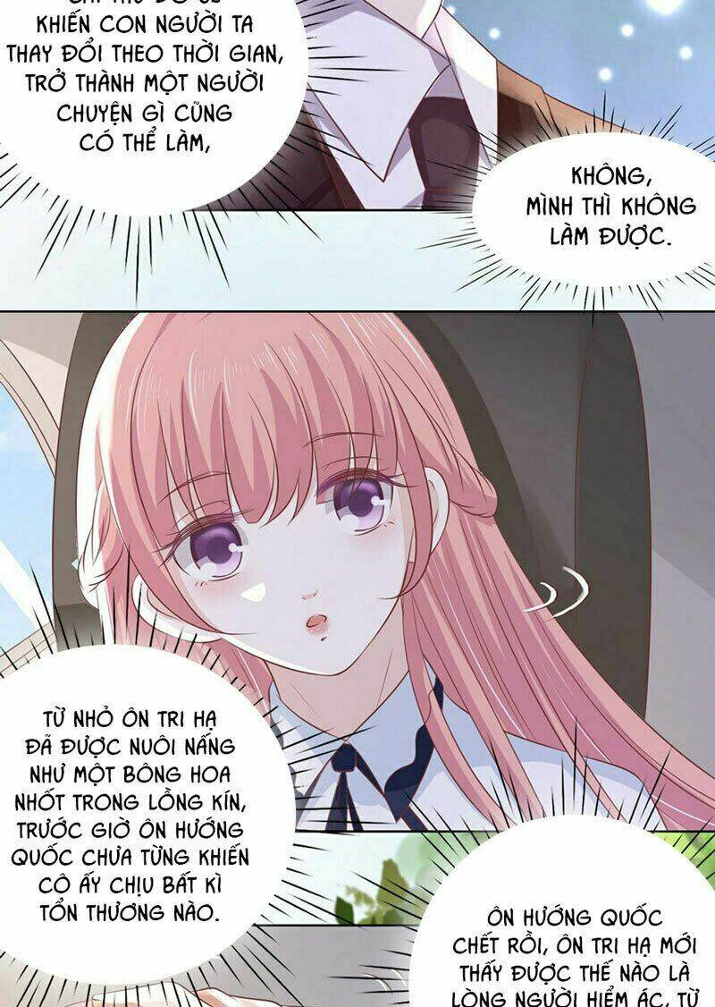 liệt ái tri hạ: series mật đào tiểu tình nhân chapter 186 19