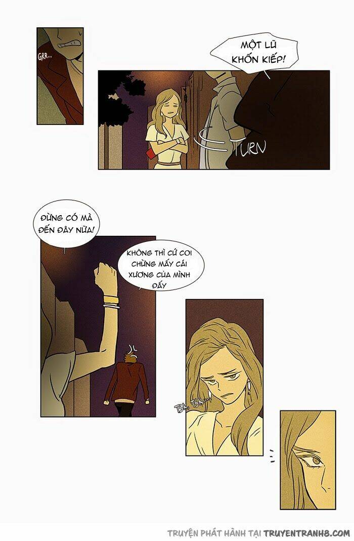 bẫy tình yêu chapter 50 11