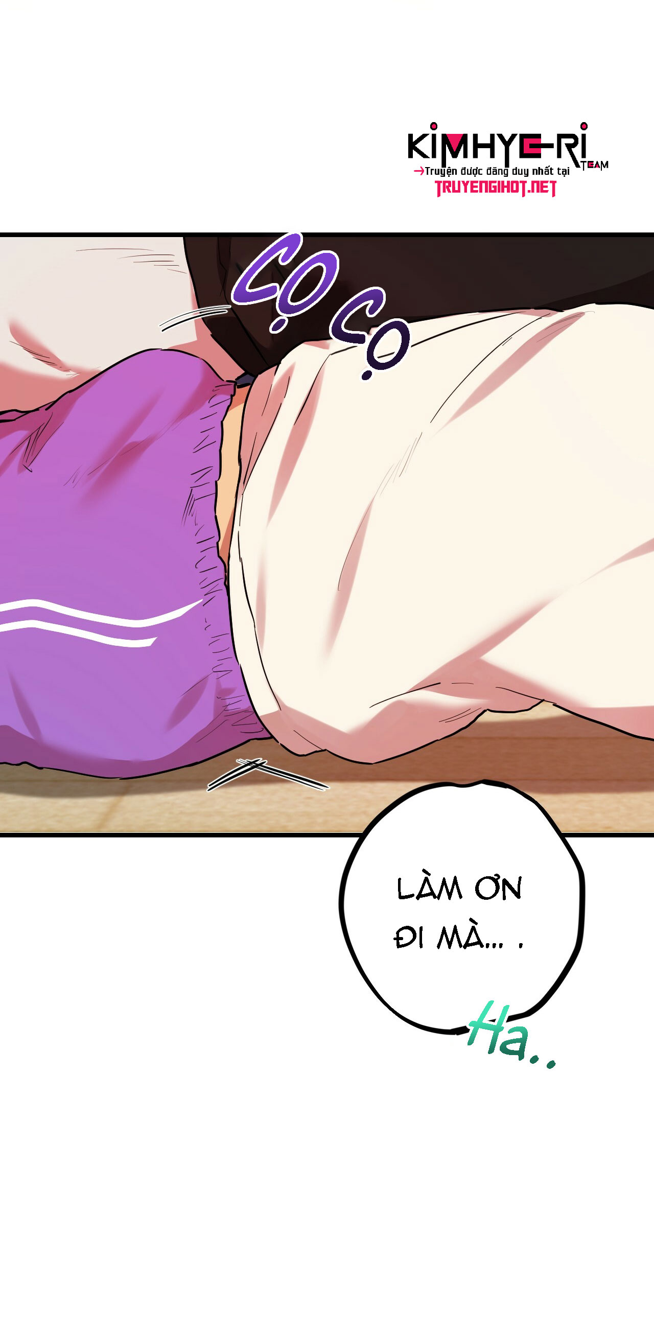 những chú thỏ của hapypy chapter 8 40