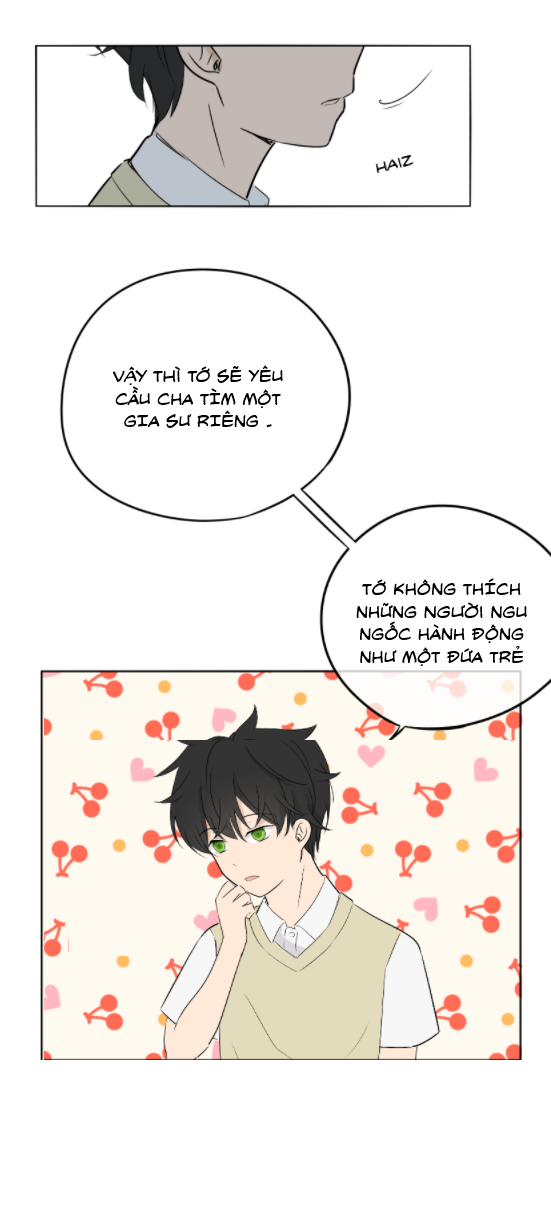 đường thế giới chapter 6 33