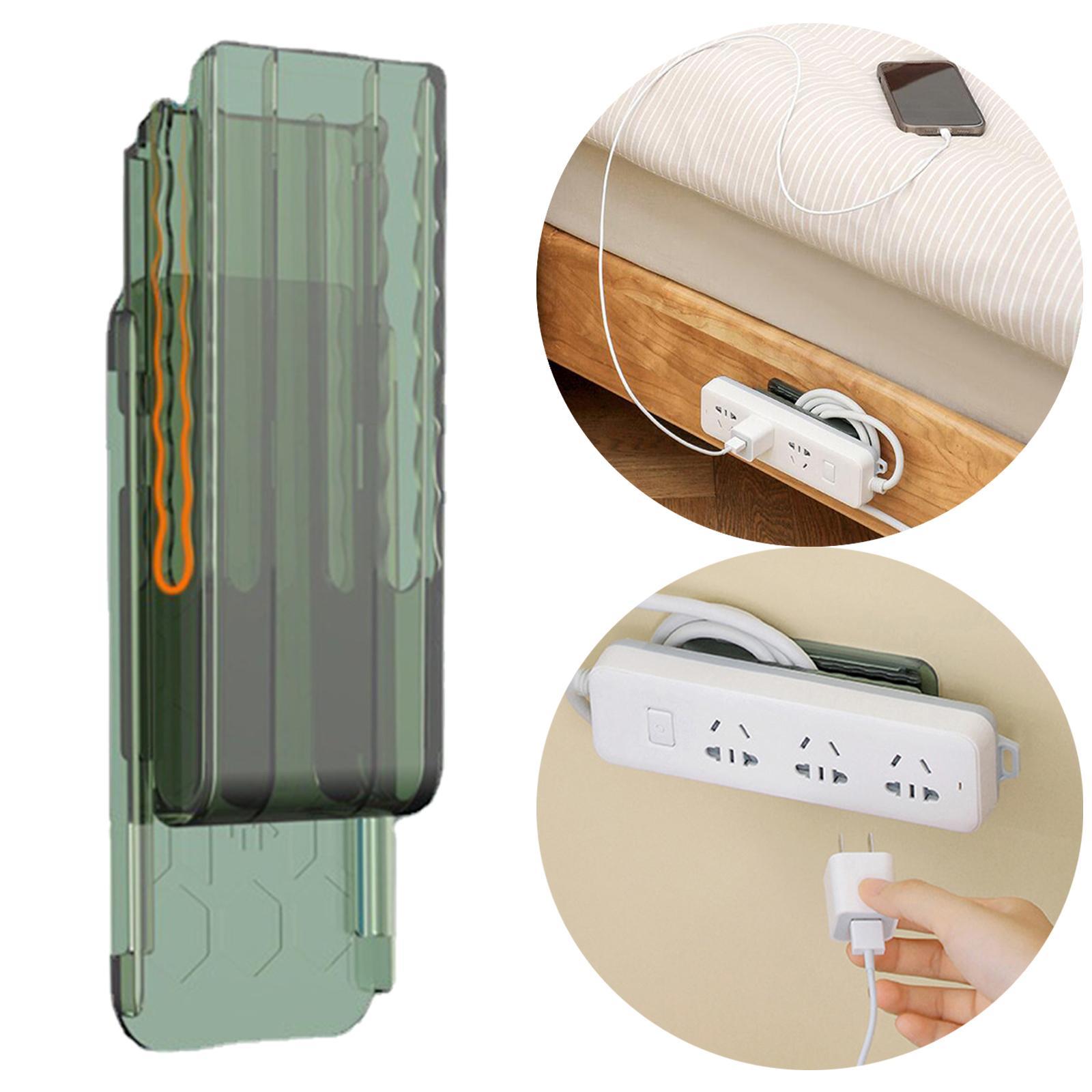 Cable Management Organizer household Desktop Green