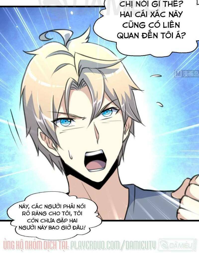 thần nhãn giám định sư chapter 70 3