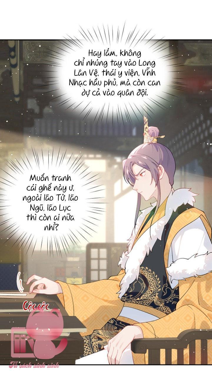 một đêm nọ đột nhiên yandere tới! chapter 110 21