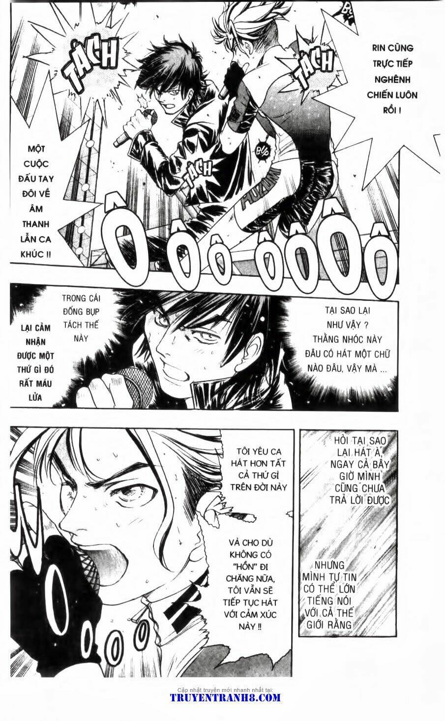 dragon voice - giọng hát của rồng chapter 84 17