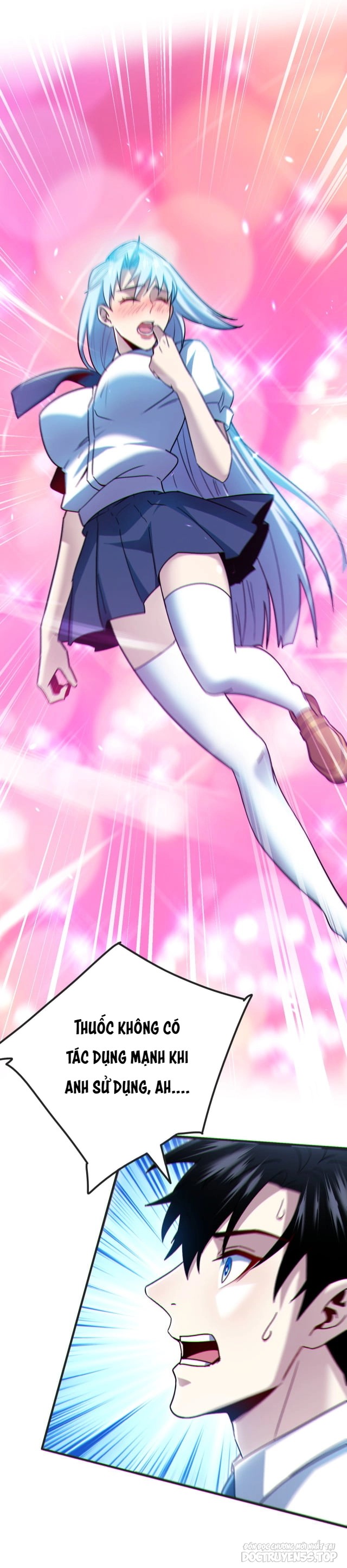 bất khả chiến bại trong ngày tận thế: tôi là người chơi beta duy nhất chapter 7 4