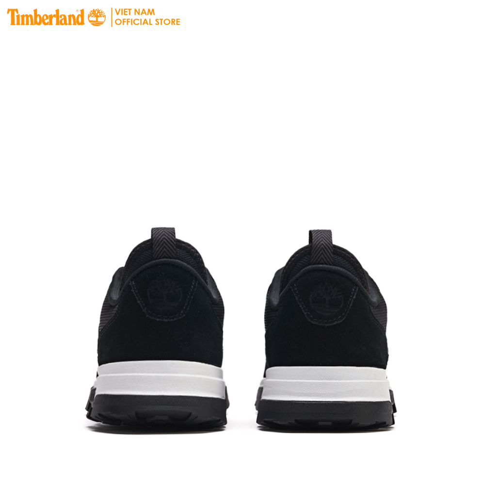 Timberland Giày Thể Thao Nam Treeline Mountain Runner Black Suede TB0A65CC04