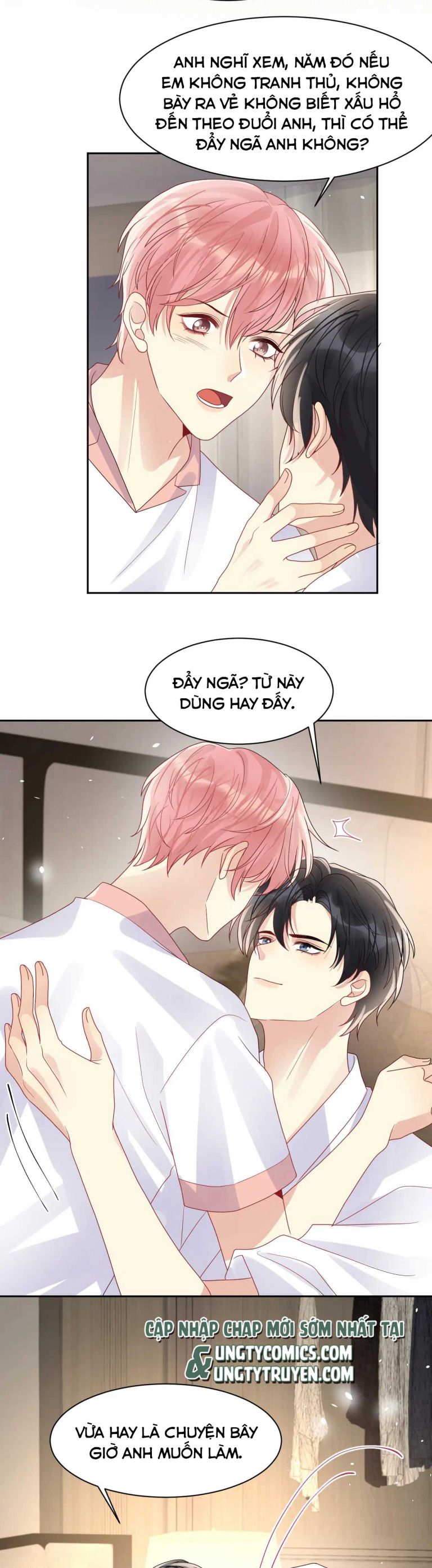 lại bị bạn trai cũ nhắm trúng rồi chapter 85 14