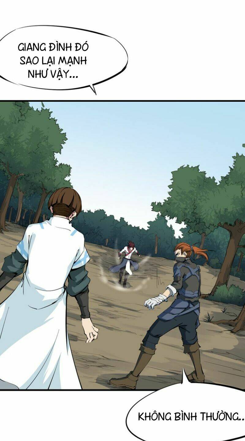 long mạch võ thần chapter 3 36