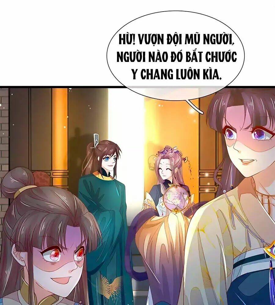 y hậu lệ thiên chapter 33 11