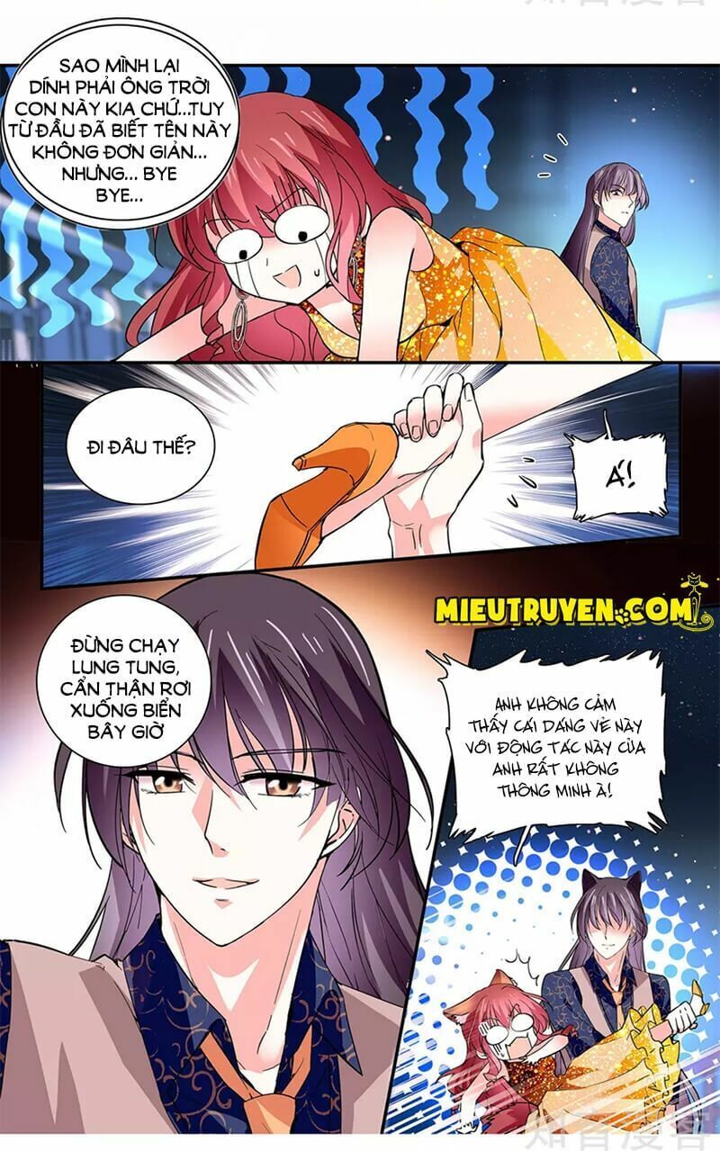 thâm hải nguy tình chapter 50 6