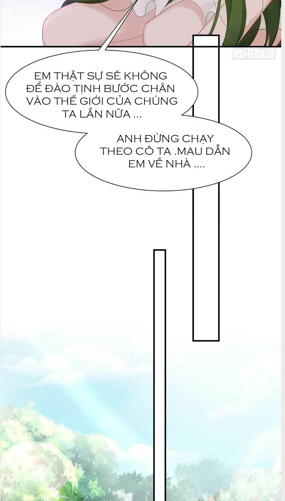 sủng em sủng tới tận cùng chapter 56.1 14