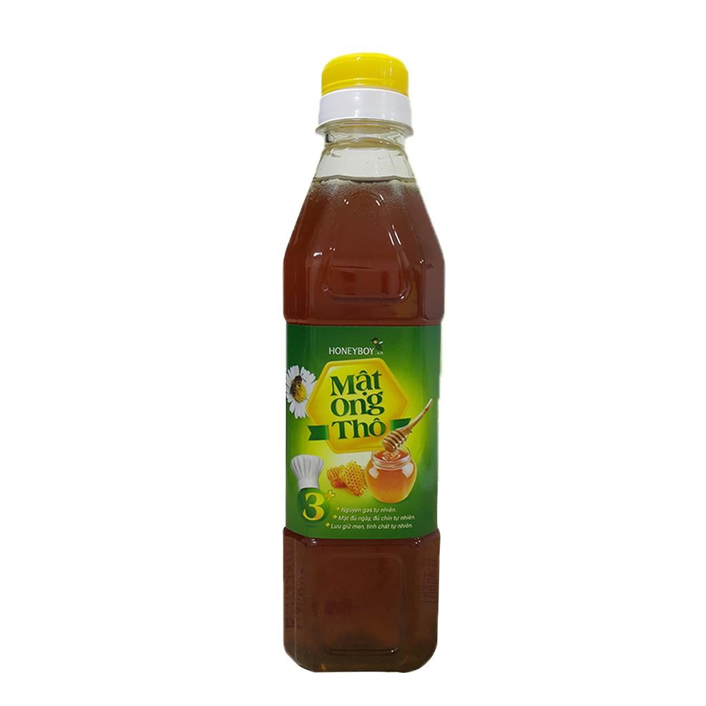 BỘ 2 MẬT ONG THÔ 400ml