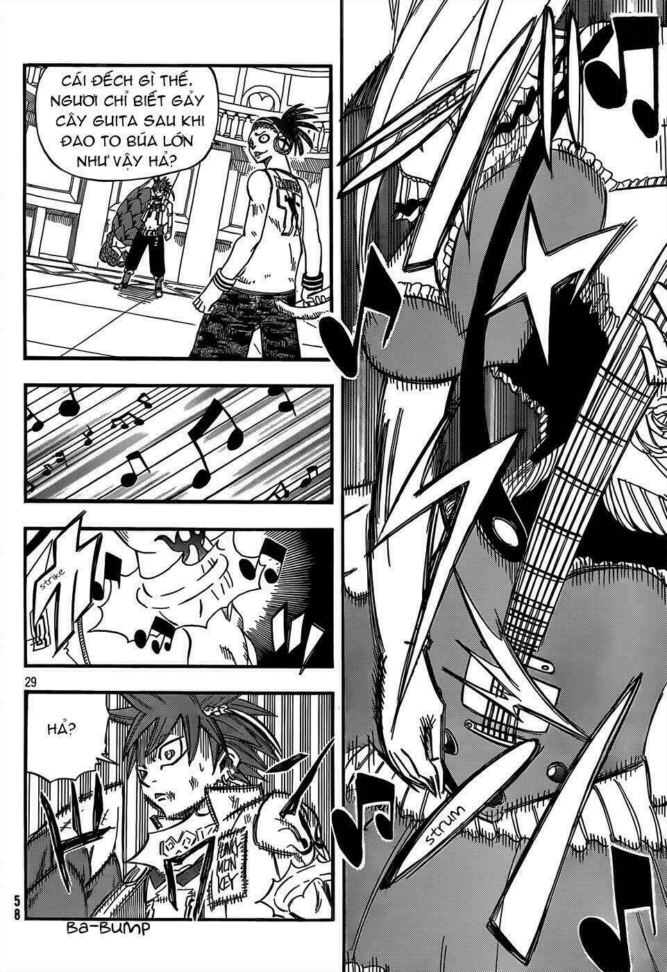 buster keel chapter 18 31