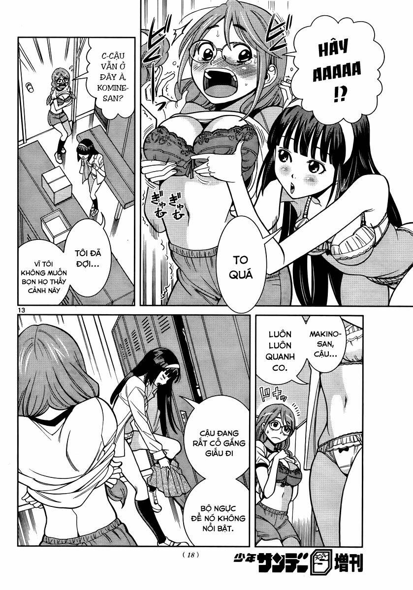 nozo x kimi chapter 4 14