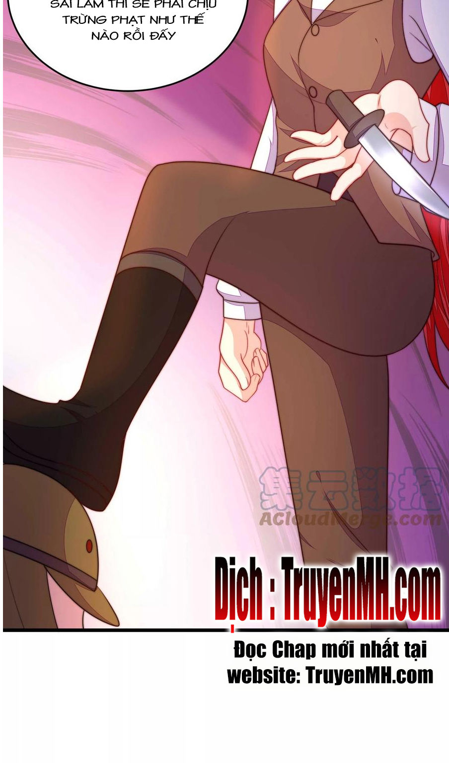 ngày nào thiếu soái cũng ghen chapter 625 18