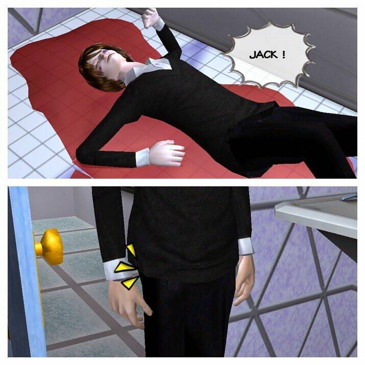 em là cô dâu của anh [truyện sims] chapter 18 20