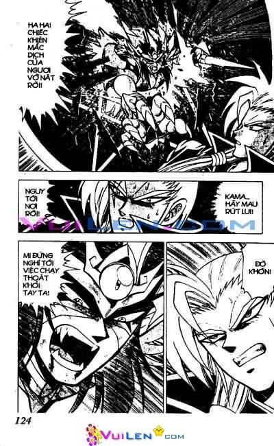 tiểu thần zenki - kishin douji zenki chapter 2 125