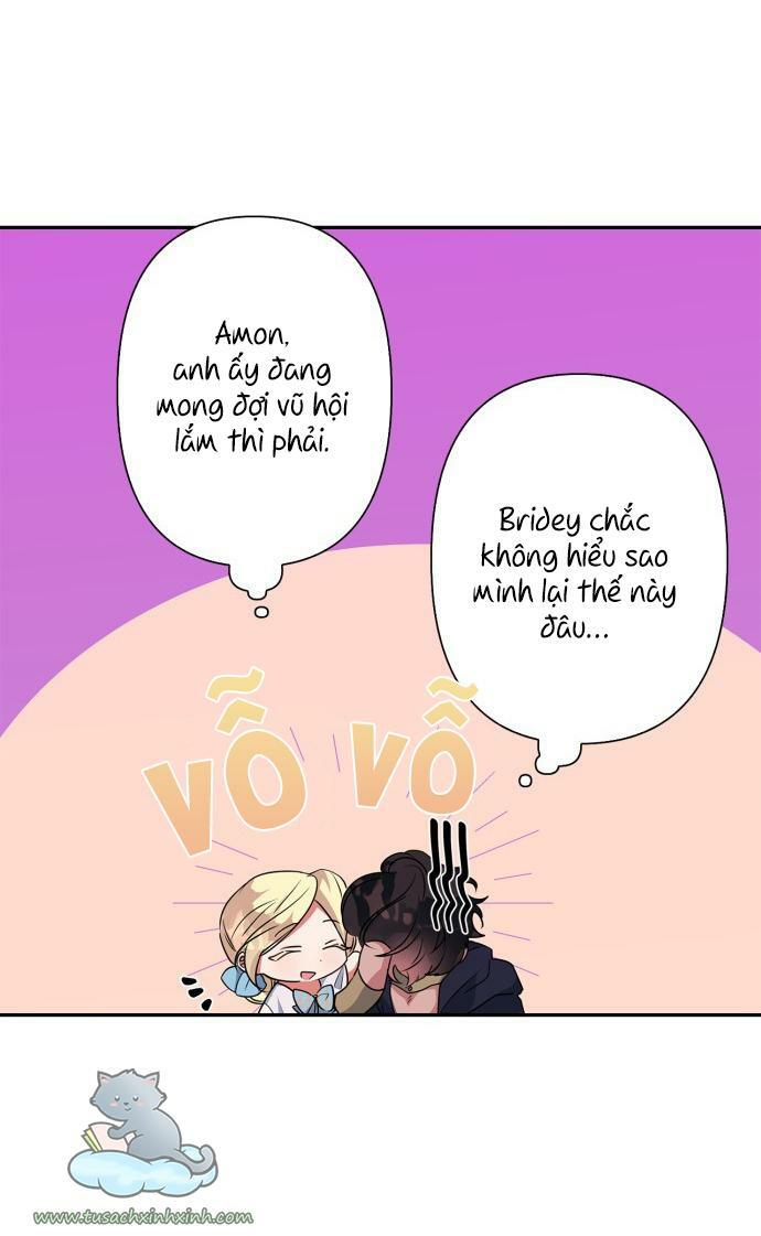 tôi đang nuôi dưỡng một con quái thú chapter 62 35