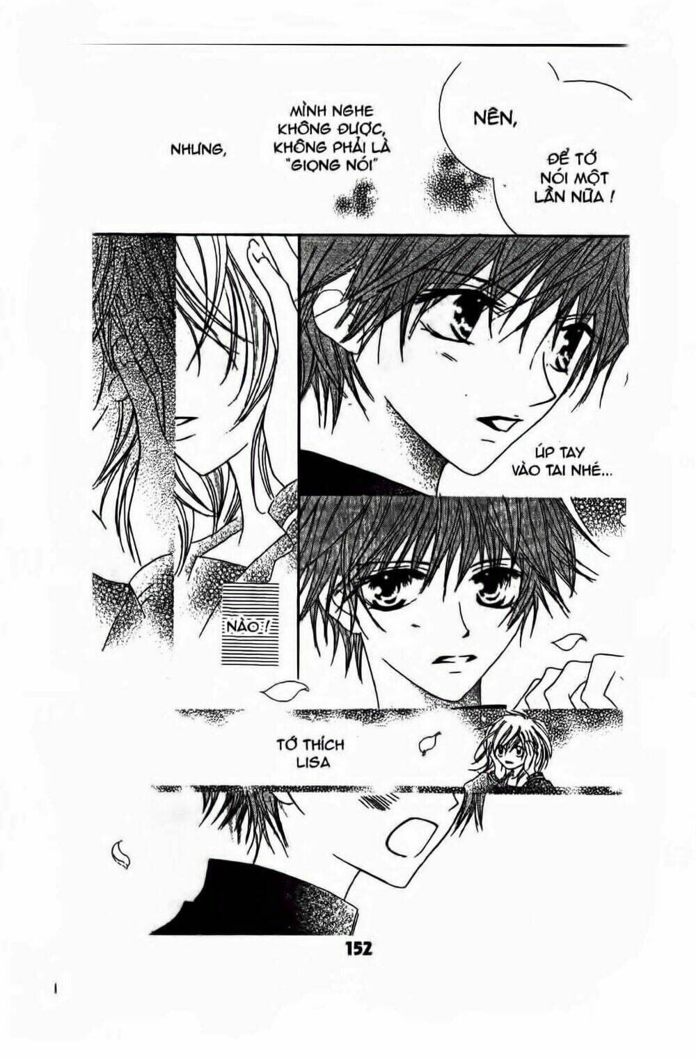 hãy nói lời yêu thương chapter 4 31