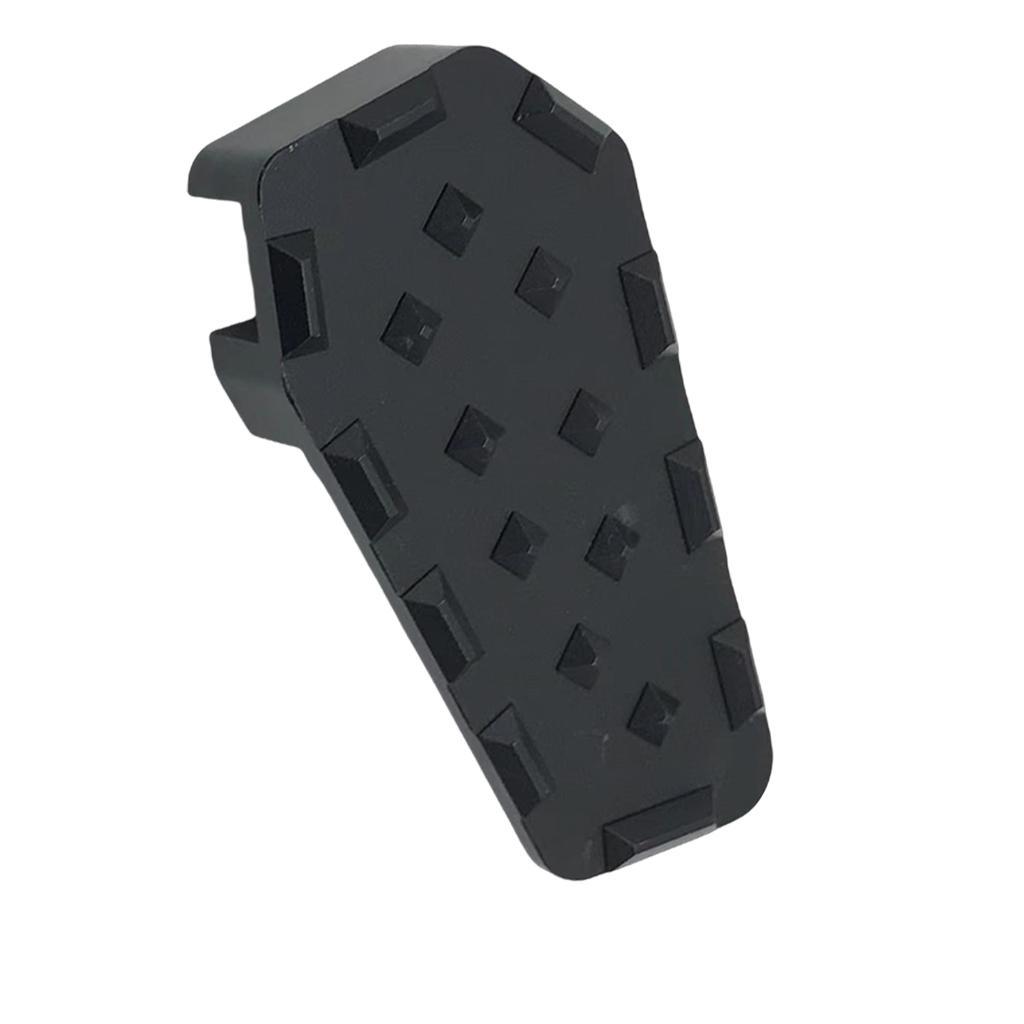 Motorcycle Brake Pedal Extender Rear Brake Peg Pad Extender Fit for BMW S1000XR 2015-2019