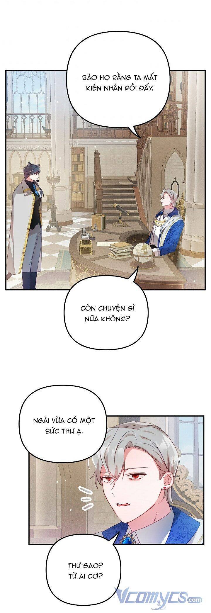 hoàng tử chuyển sinh trở thành người mạnh nhất thế giới nhờ vào sự hiểu biết về bug chapter 28 22