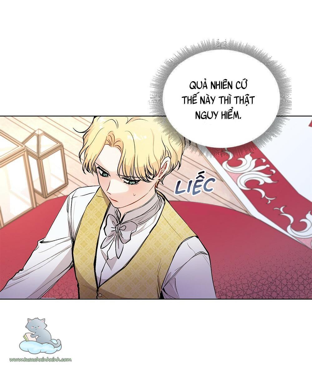 kiên nhẫn chút nào, đại công tước chapter 12 10