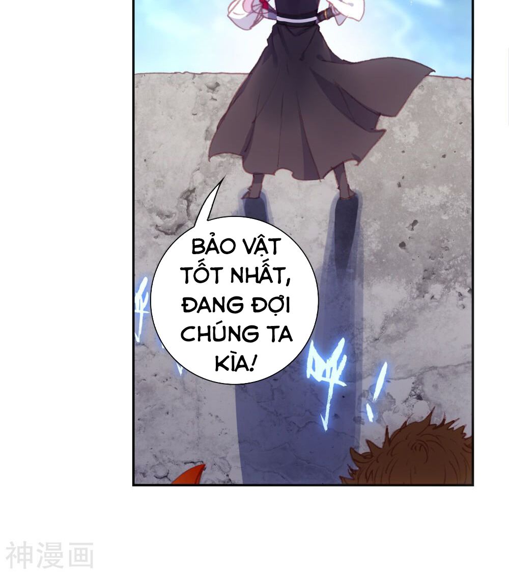 thế giới hoàn mỹ [m] chapter 116 6