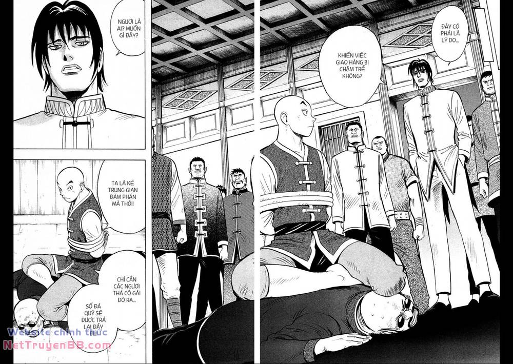 Hoàng Phi Hồng Ngoại Truyện chapter 3 83