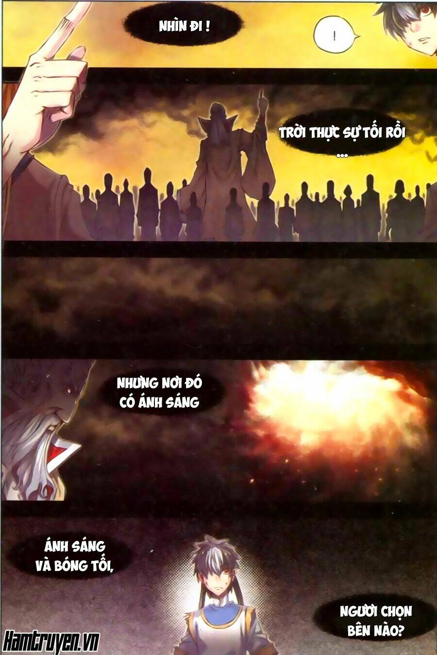 tướng dạ chapter 49 21