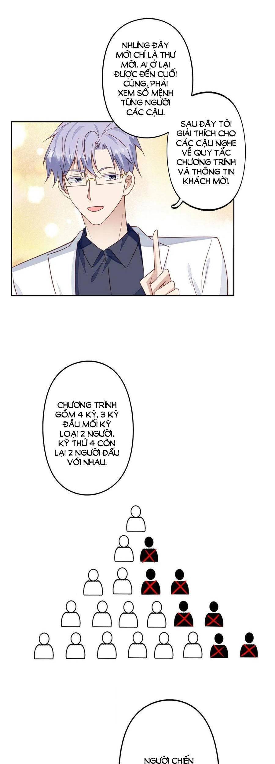 dựa vào đại lão ổn định vị trí c trong nam đoàn chapter 117 25