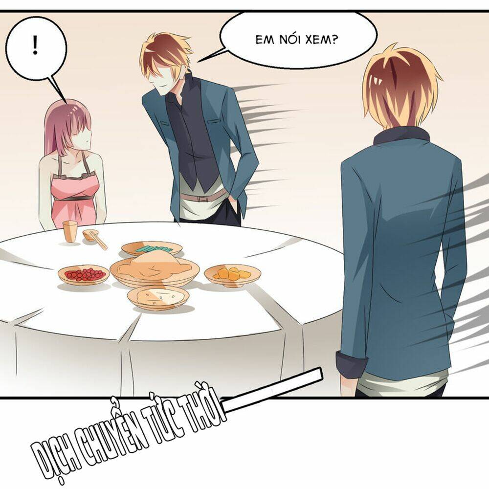 đụng phải tước vương huyết tộc chapter 3 18